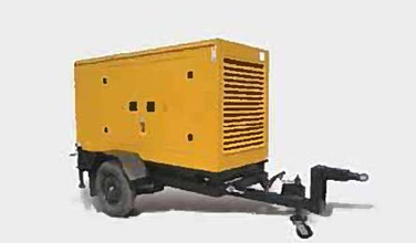 Mobile Generator Sets