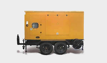 Mobile Generator Sets