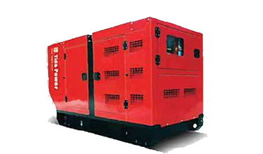 Standard Silent Generator Set